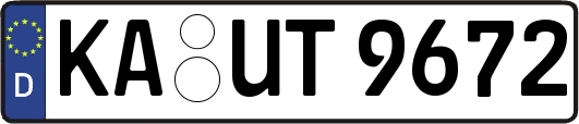 KA-UT9672