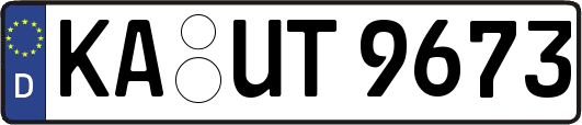 KA-UT9673