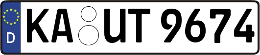 KA-UT9674