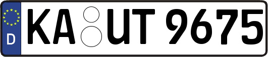 KA-UT9675