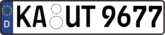 KA-UT9677