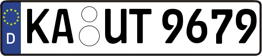 KA-UT9679