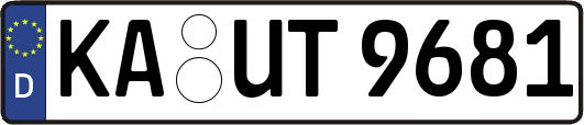 KA-UT9681