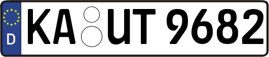 KA-UT9682