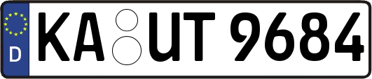KA-UT9684