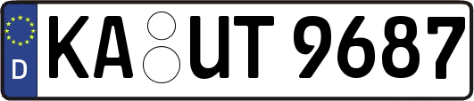 KA-UT9687