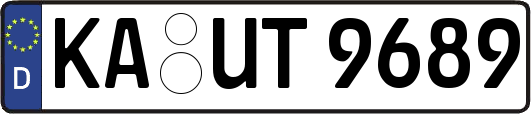 KA-UT9689