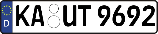 KA-UT9692
