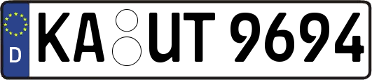 KA-UT9694