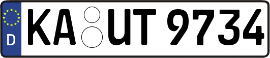 KA-UT9734