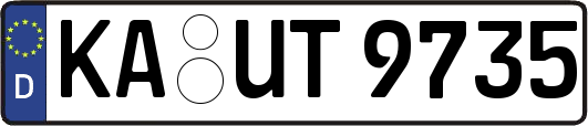 KA-UT9735
