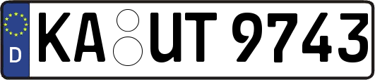 KA-UT9743