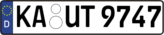 KA-UT9747