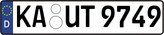KA-UT9749