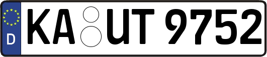 KA-UT9752
