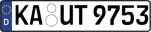 KA-UT9753
