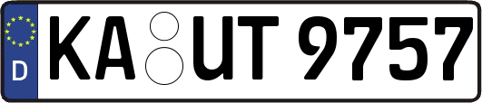 KA-UT9757