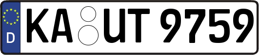 KA-UT9759