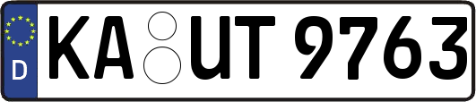 KA-UT9763