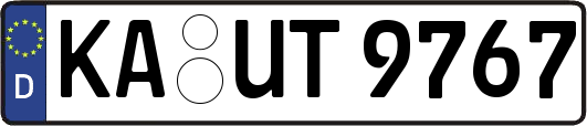 KA-UT9767
