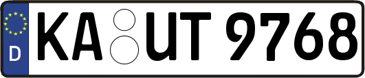 KA-UT9768