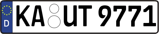 KA-UT9771