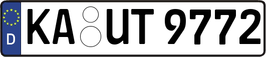 KA-UT9772