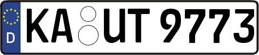 KA-UT9773
