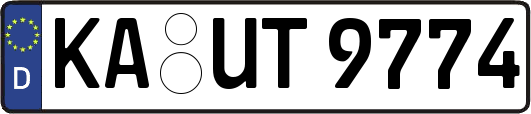 KA-UT9774