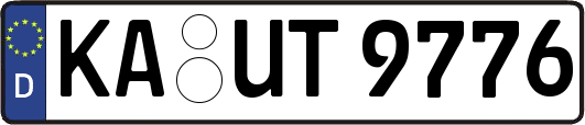 KA-UT9776