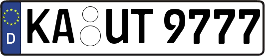 KA-UT9777