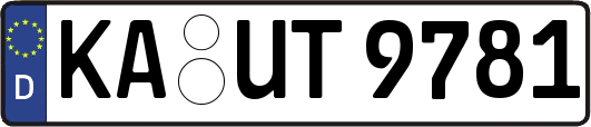KA-UT9781