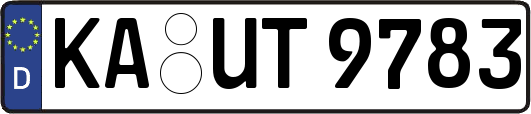 KA-UT9783