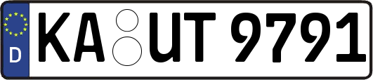 KA-UT9791