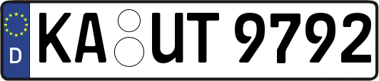 KA-UT9792