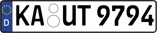 KA-UT9794