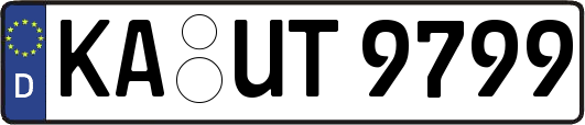 KA-UT9799