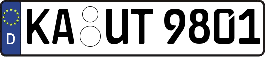KA-UT9801