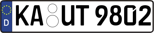 KA-UT9802