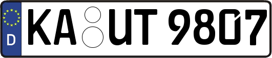 KA-UT9807