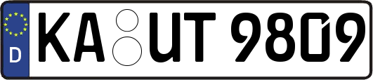 KA-UT9809