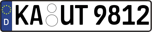 KA-UT9812