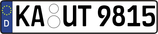 KA-UT9815