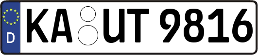 KA-UT9816