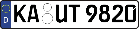 KA-UT9820