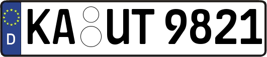 KA-UT9821
