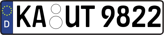 KA-UT9822