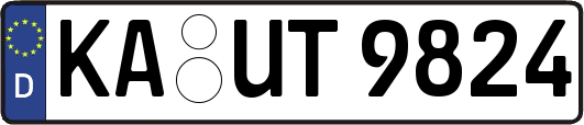 KA-UT9824