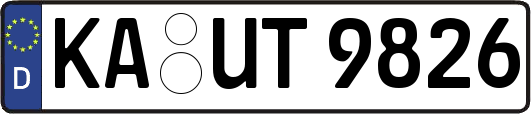KA-UT9826