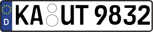 KA-UT9832
